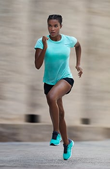 Mizuno running careers sales